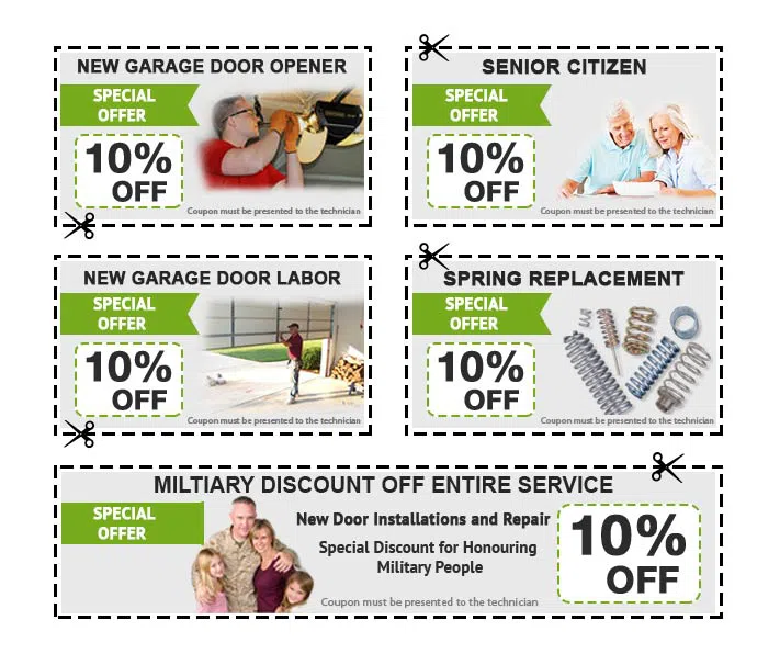 Interstate Garage Door Repair Service Midway City, CA 714-916-9479 - CouponSet25-five